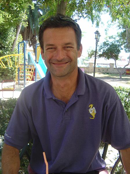 Zlatko Jakelic -  race manager.JPG